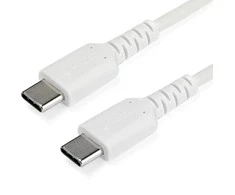 USB kabelis StarTech USB-C - USB-C 2 m (RUSB2CC2MW)