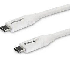 StarTech 4M 13FT USB C CABLE W/ 5A PD/.