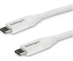 StarTech 4M 13FT USB C CABLE W/ 5A PD/.