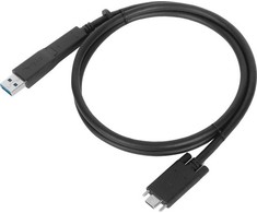 Kabelis USB Targus USB-C - USB-C 1 m Juodas (ACC1133GLX)