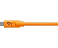USB Laidas - Tether Tools Pro USB-C į USB-C 1m Didelio Greičio Laidas