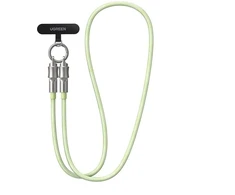 USB kabelis Ugreen L508 USB-C 1,2 m 60 W (žalia) (35500)