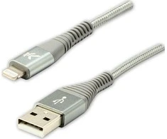 Apple USB USB-kabelis - Žaibas 1 m Balta