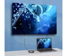 USB kabelis Zenwire USB-C - USB-C 2 m, juodas