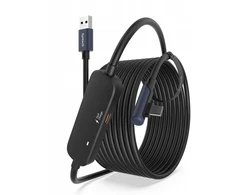 USB laidas 5 m Perdavimas Įkrovimas USB-C skirtas Oculus Meta Quest 2 3 3S Pro Pico 4 / M32C1 / 5 m