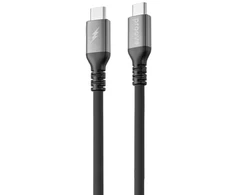 USB kabelis PROOVE ReGen Silicone Type-C į Type-C 60 W (1 m) (Proove)