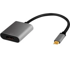 LogiLink USB-C į DP / F adapteris