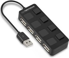 EA161 Esperanza usb 2.0 šakotuvas 4x usb