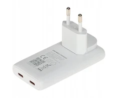 USB SIENINIS ĮKROVIKLIS CHAR-E726B-65WCC-GAN Delta Power