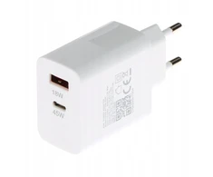 USB SIENINIS ĮKROVIKLIS CHAR-X137B-45W Delta Power