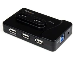 StarTech USB HUB 6x USB-A 3.0 (ST7320USBC)