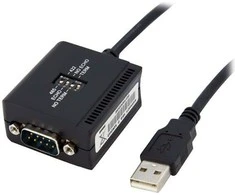StarTech 1 PORT USB SERIAL CABLE/.