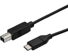 USB C - USB B laidas Startech USB2CB50CM 50 cm