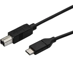 USB C - USB B laidas Startech USB2CB50CM 50 cm