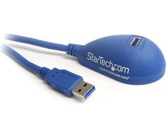 „StarTech“ 1x USB-A 3.0 (USB3SEXT5DSK)