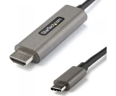 Startech Accessories USB-C į HDMI kabelio adapteris su HDR, 3 m