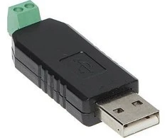 Delta TST USB/RS485 KEITIKLIS
