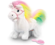Usorteret Animigos Interactive Rainbow Unicorn