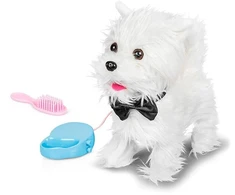 Usorteret Animigos Interactive Walking Westie dog