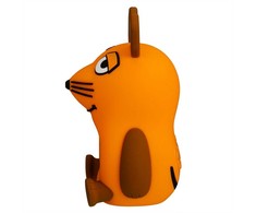 Usorteret DieMaus žadintuvas vaikams su naktine šviesa