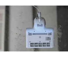 Hoover čiužinių dulkių siurblys HMC510UV 011, 400 W