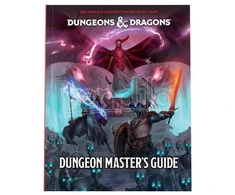 Usorteret Dungeons &amp; Dragons D&amp;D 2024 Dungeon Master's Guide
