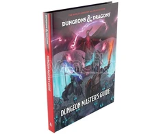 Usorteret Dungeons &amp; Dragons D&amp;D 2024 Dungeon Master's Guide