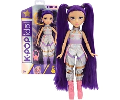 Usorteret K POP Mina Fashion doll