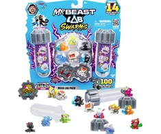 Usorteret MR.BEAST LAB, SWARMS, FUSION 14 PK