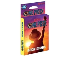 Usorteret Naklejki One Piece Multipack 25 Stickers