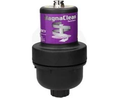 Usorteret Adey filtras TwinTech 22mm MagnaClean TwinTech 22mm grindų šildymo sistemoms