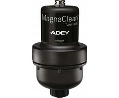 Usorteret Adey filtras TwinTech 22mm MagnaClean TwinTech 22mm grindų šildymo sistemoms