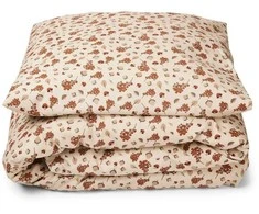 Usorteret Nuuroo - Bera Senior Bed Linen - Autumn Leaf