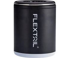 Nešiojamas trys viename oro siurblys Flextail Tiny Pump 2X (juodas)
