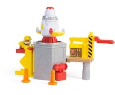 „Rubble &amp; Crew“ – „N Spin“ erdvėlaivio paleidimas – (6071624)