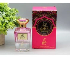 Sahari Rose Paris EDP parfumuotas vanduo moterims, 90 ml