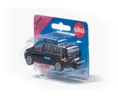 SIKU 1548 VW T5 specialiųjų operacijų vadavietė