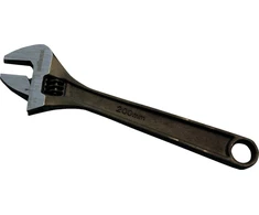Usorteret Skiftenøgle 8'' - 200 mm.