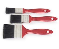 Usorteret SPEKTER Standard penselsæt 3 stk 25-40-60 mm