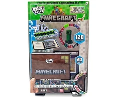 STICKI ROLLS STICKI BOOK MINECRAFT