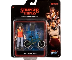 „Stranger Things“ – figūrėlė ir dviratis (STRT0107)