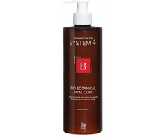 Usorteret System 4 4 sistema – Bio Botanical Vital Cure 500 ml