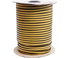 Kiso Sandarinimo juostelė 141 4x10mm 125m juoda