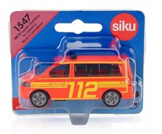 Siku VW T5 priešgaisrinės komandos automobilis