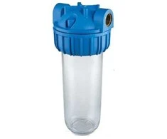 Vandens filtro korpusas USTM EMI antibakterinis, 10 3/4″