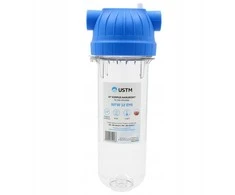 Ustm Filtro korpusas WFW EMI, 10", 1/2", viengubas