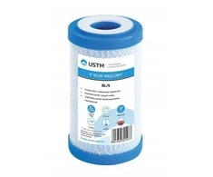 Filtro elementas USTM BL 5" su aktyvinta anglim