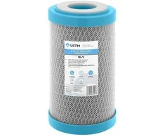 Filtro elementas USTM BL 5" su aktyvinta anglim