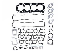 „Nissan CA18DE/CA18DET“ cilindro galvutės tarpinių komplektas, 83,5 mm, 0,045 colio, MLS Cometic PRO2018T-835-045