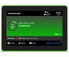 Loop24 LM-8058 posėdžių salės ekranas 20,3 cm (8 colio) 1280 x 800 pikselių LED 802.11a - 802.11b - 802.11g - Wi-Fi 4 (802.11n) - Wi-Fi 5 (802.11ac) - Wi-Fi 6 (802.11ax) Juodas Polikarbonatas (PC) „Bluetooth“ (LM-102060)